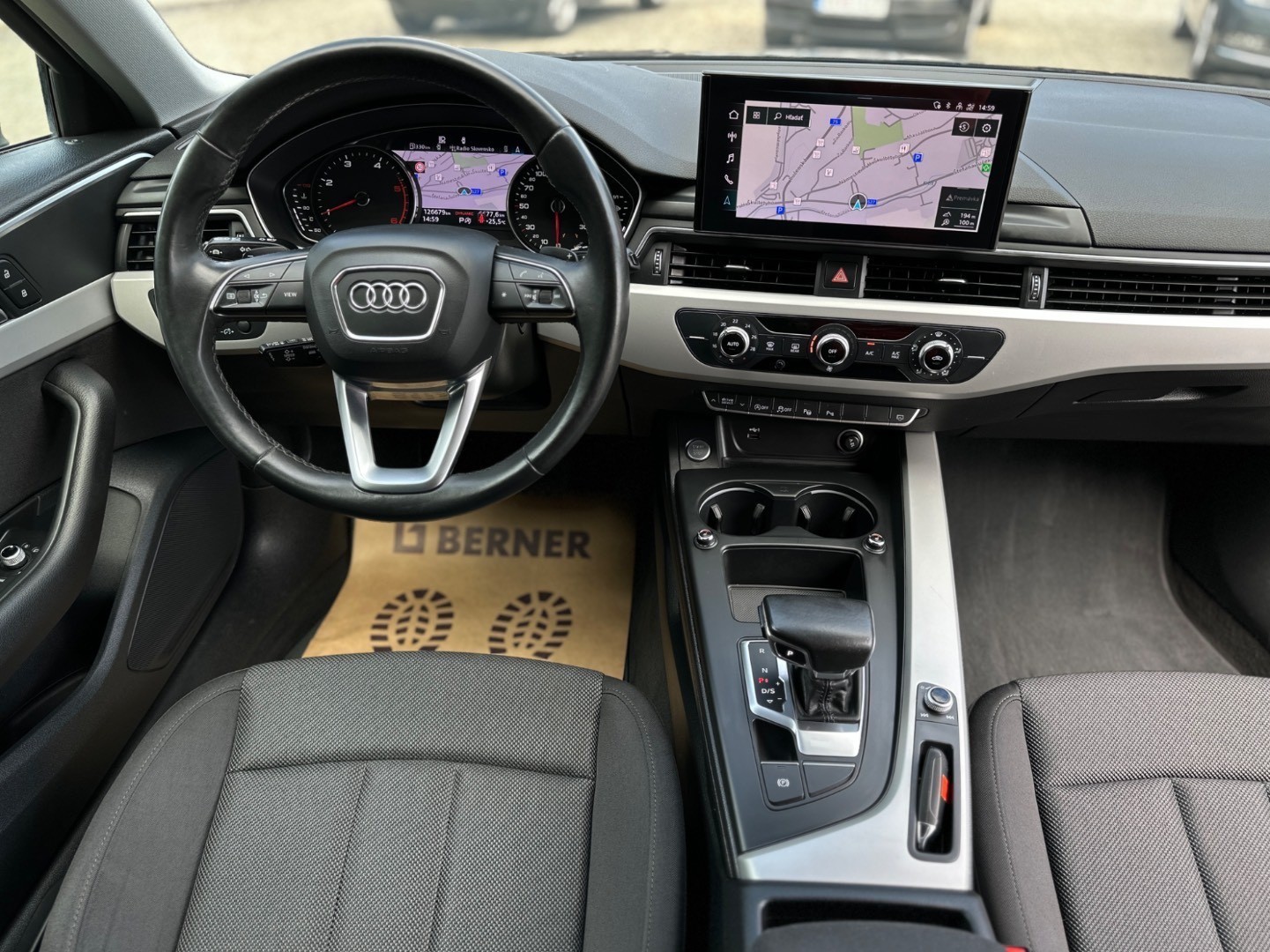 Audi A4 Avant 35 2.0 TDI S tronic mild hybrid