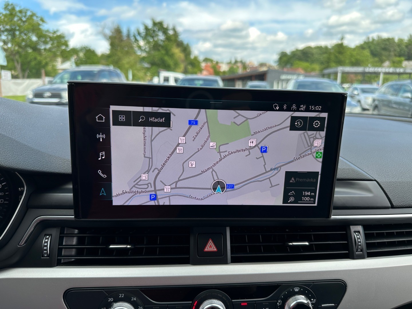 Audi A4 Avant 35 2.0 TDI S tronic mild hybrid