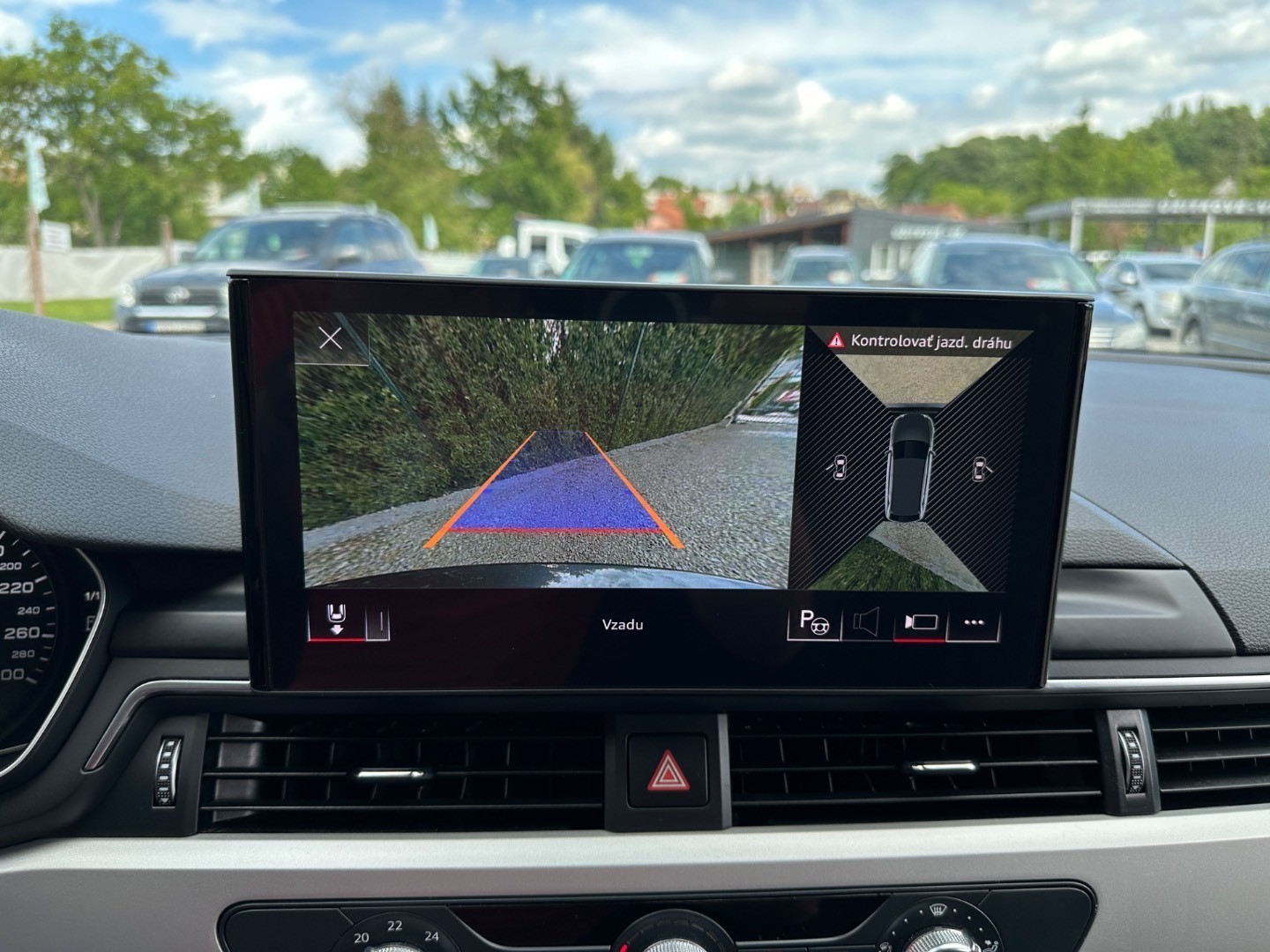 Audi A4 Avant 35 2.0 TDI S tronic mild hybrid