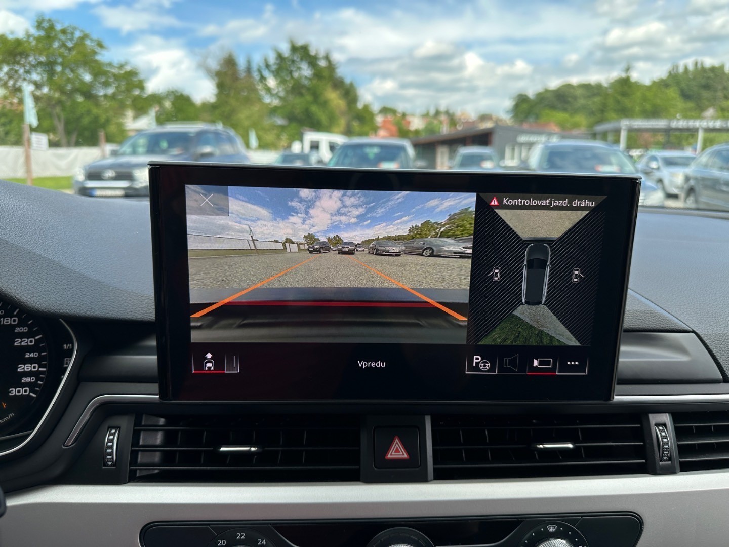 Audi A4 Avant 35 2.0 TDI S tronic mild hybrid