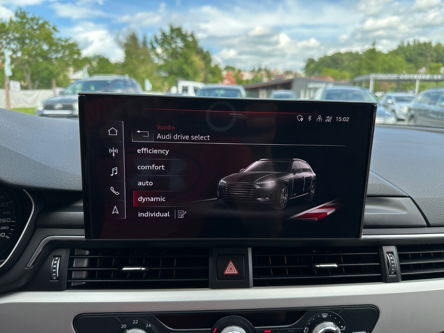 Audi A4 Avant 35 2.0 TDI S tronic mild hybrid