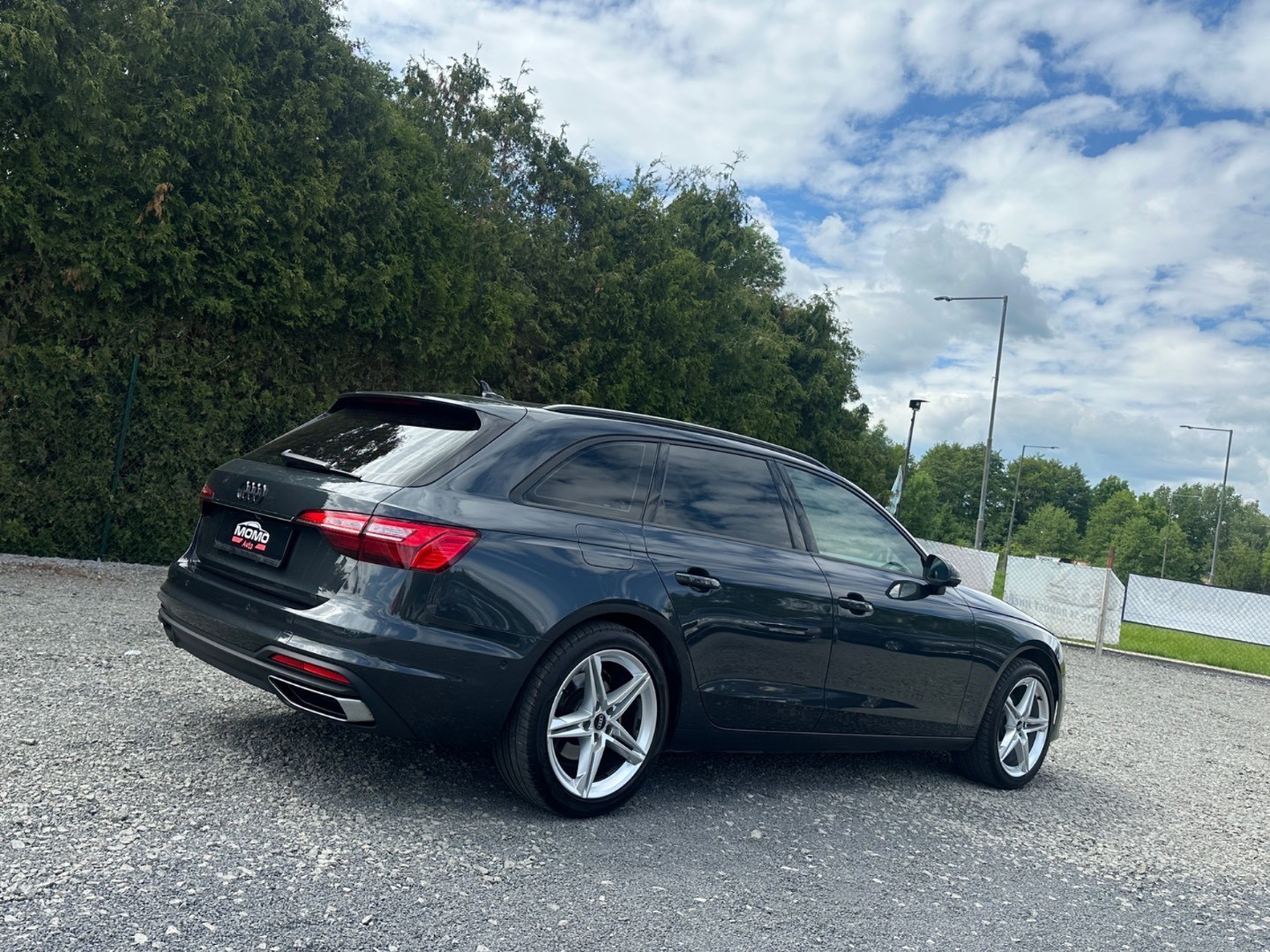 Audi A4 Avant 35 2.0 TDI S tronic mild hybrid