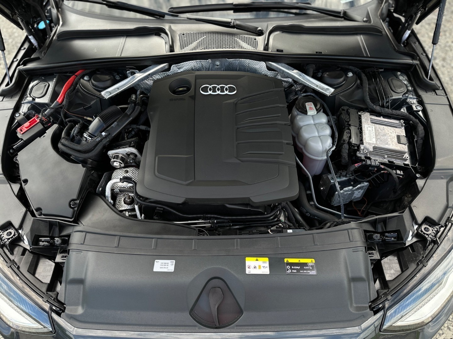 Audi A4 Avant 35 2.0 TDI S tronic mild hybrid