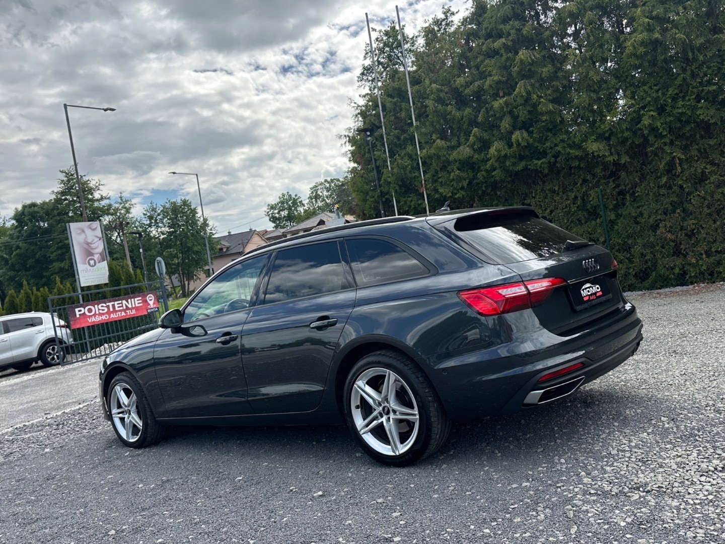 Audi A4 Avant 35 2.0 TDI S tronic mild hybrid