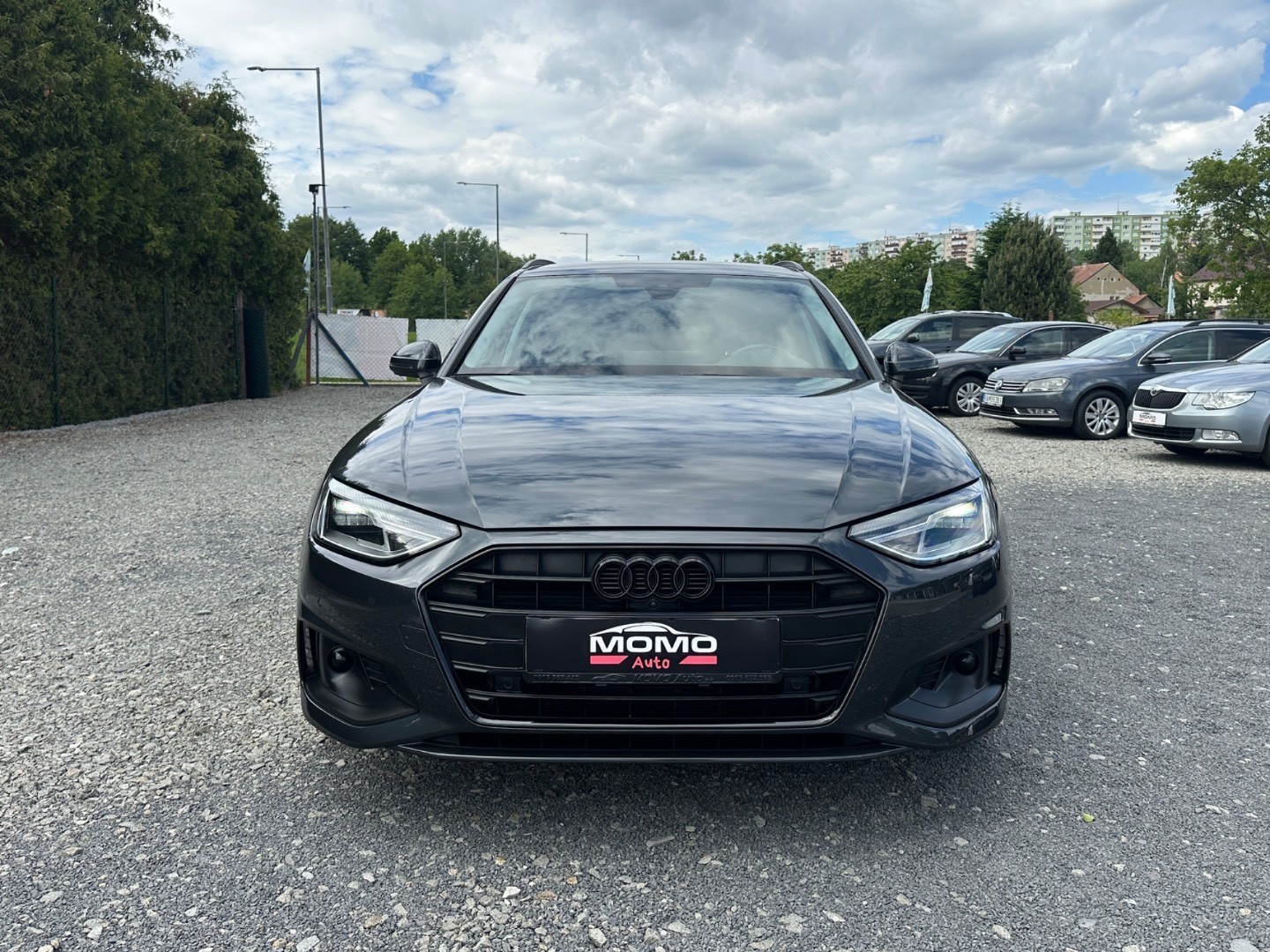 Audi A4 Avant 35 2.0 TDI S tronic mild hybrid