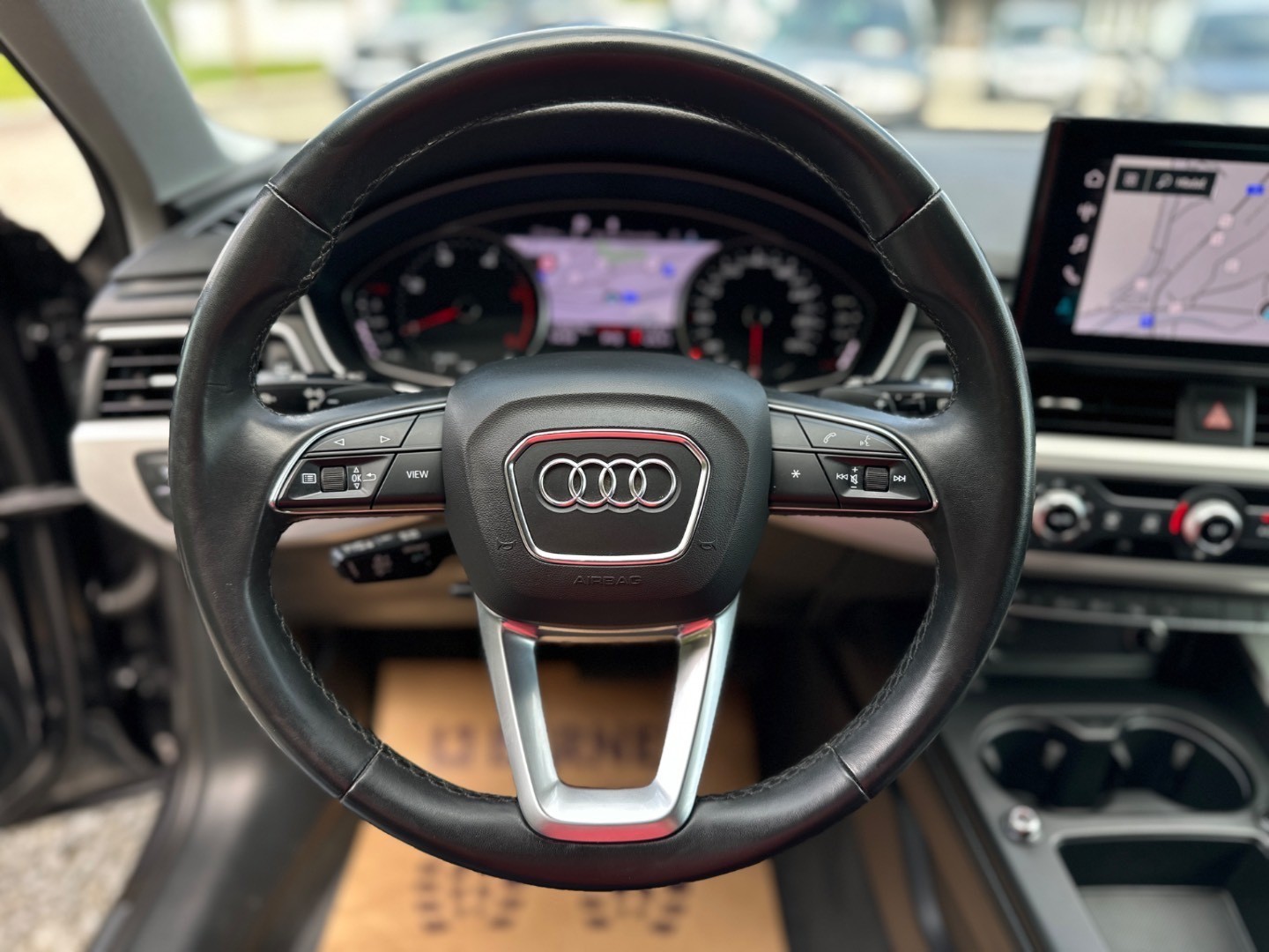 Audi A4 Avant 35 2.0 TDI S tronic mild hybrid