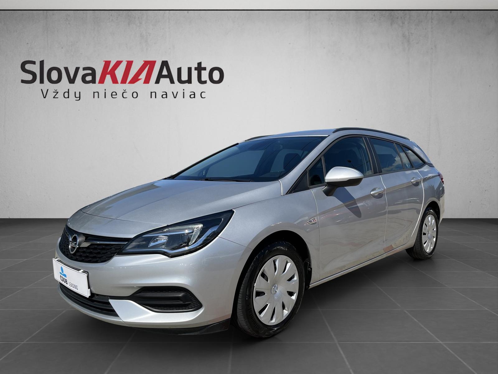 Opel Astra ST OPEL Astra Sports Tourer (K) 1.2 Turbo 81kW
