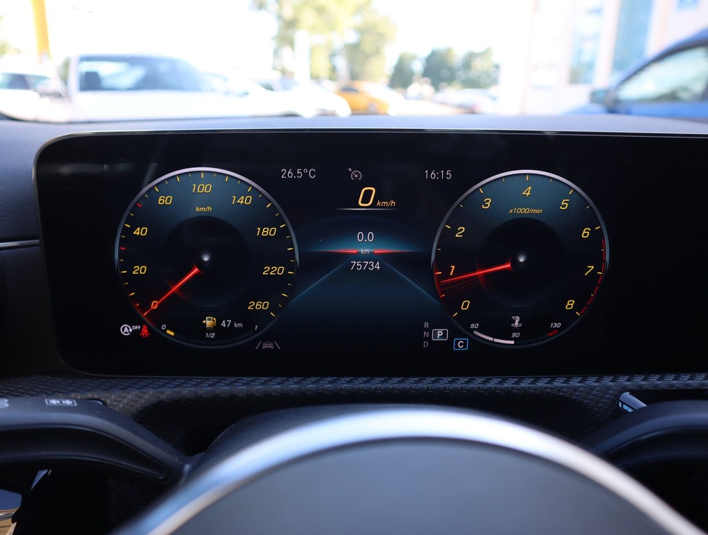 Mercedes A A 180