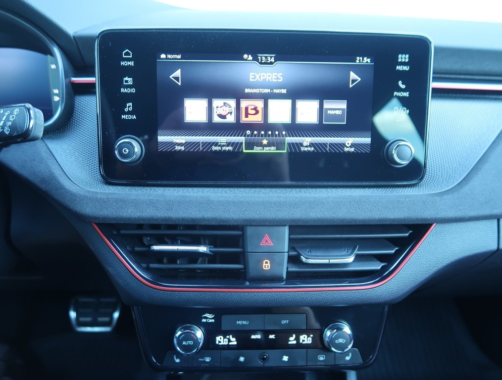 Skoda Scala First Edition 1.5 TSI nízke km