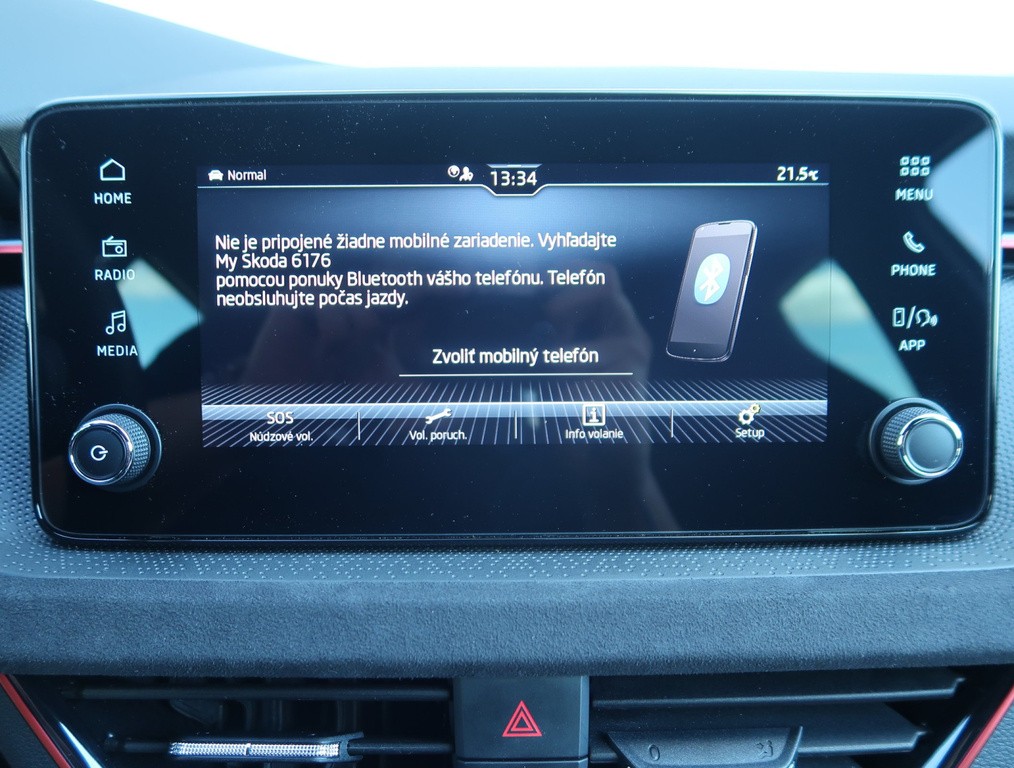 Skoda Scala First Edition 1.5 TSI nízke km