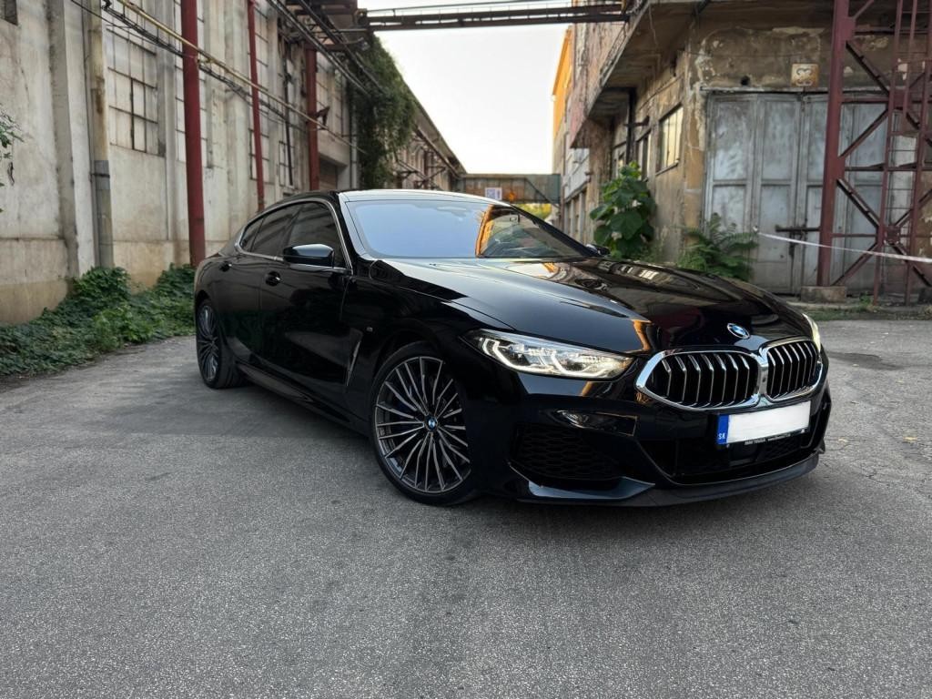 BMW rad 8 Gran Coupé Coupé 390kw Automat