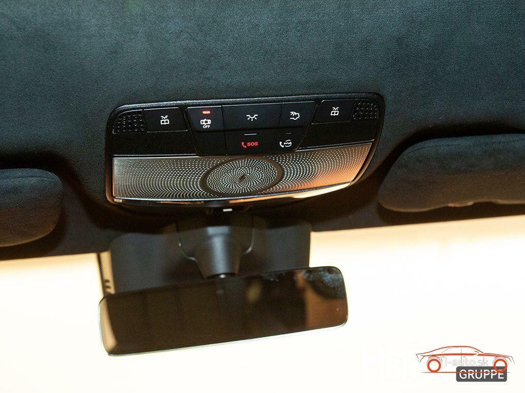 Mercedes-Benz G trieda PROFESSIONAL