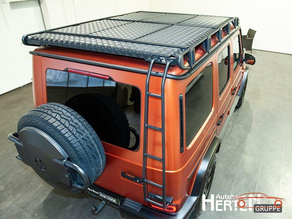 Mercedes-Benz G trieda PROFESSIONAL