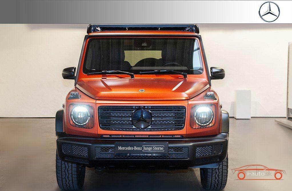 Mercedes-Benz G trieda PROFESSIONAL