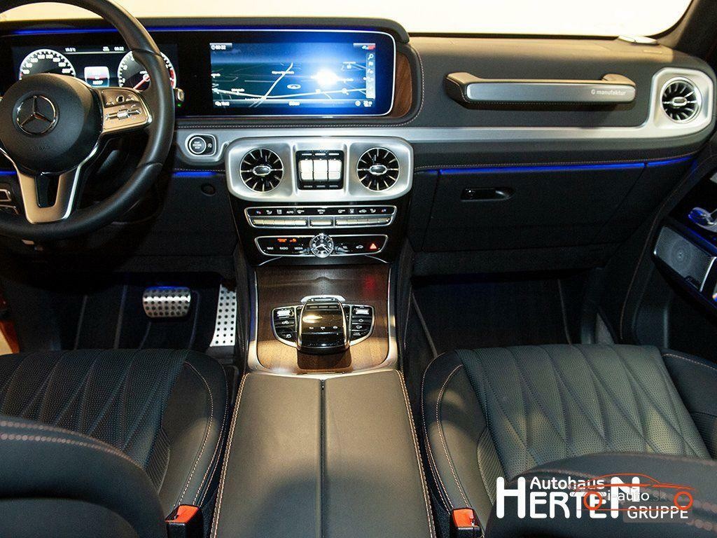 Mercedes-Benz G trieda PROFESSIONAL