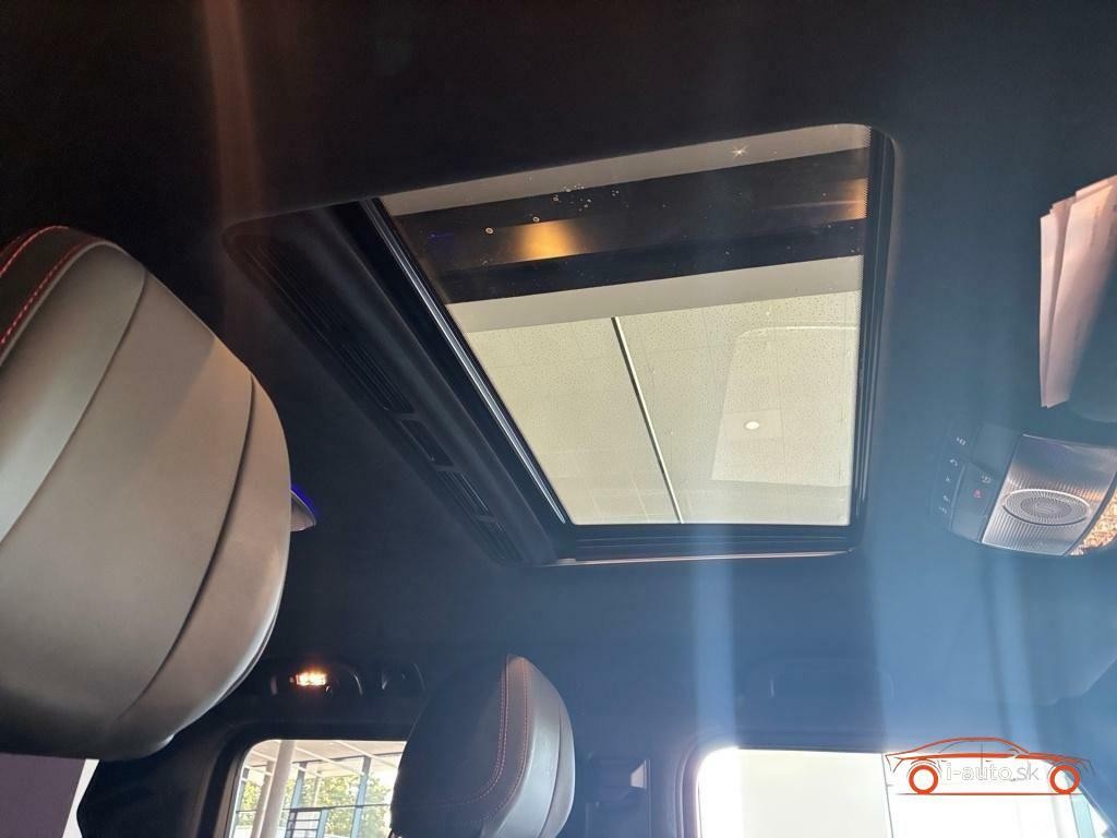 Mercedes-Benz G trieda AMG