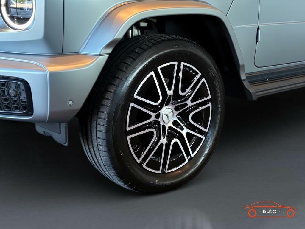 Mercedes-Benz G trieda AMG