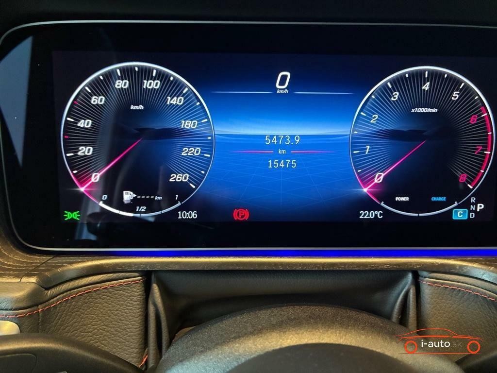 Mercedes-Benz G trieda AMG