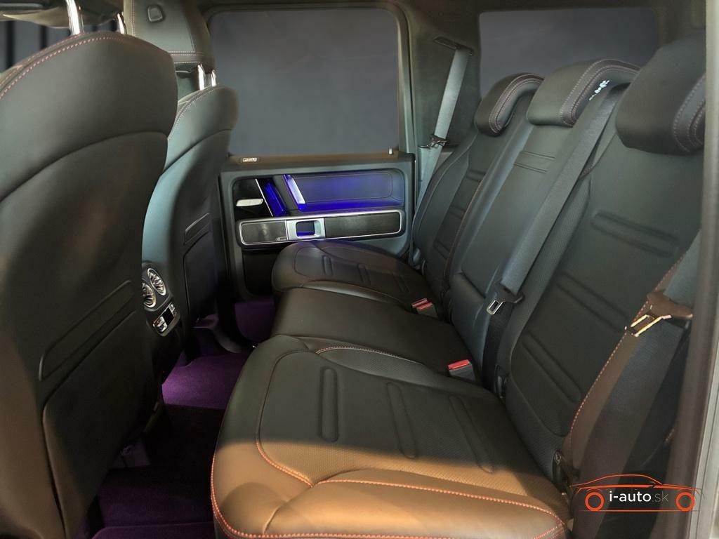Mercedes-Benz G trieda AMG
