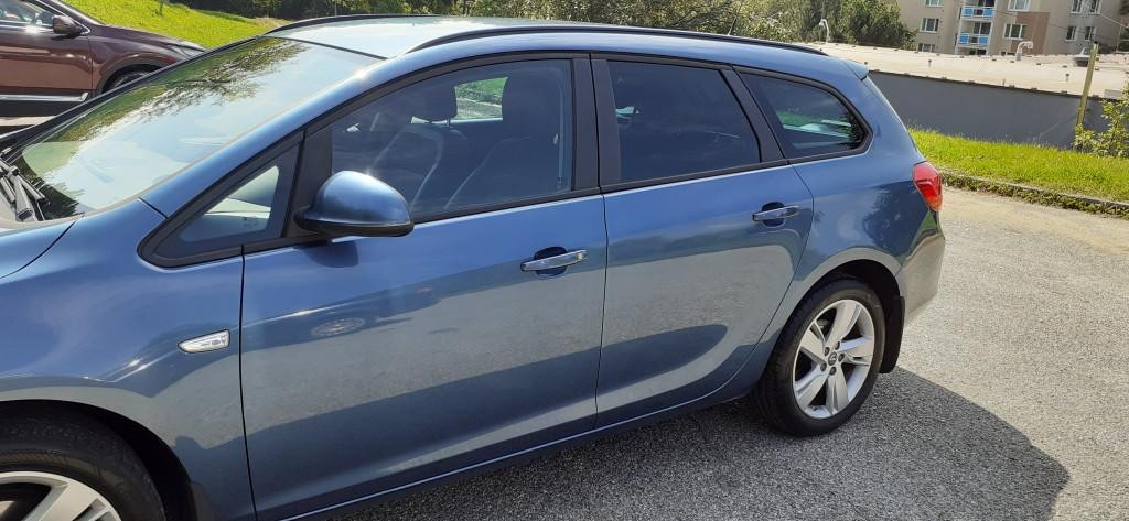 Opel Astra ST 1.4 Turbo 140k Active/drive