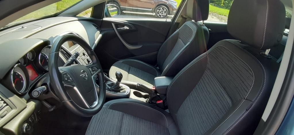 Opel Astra ST 1.4 Turbo 140k Active/drive