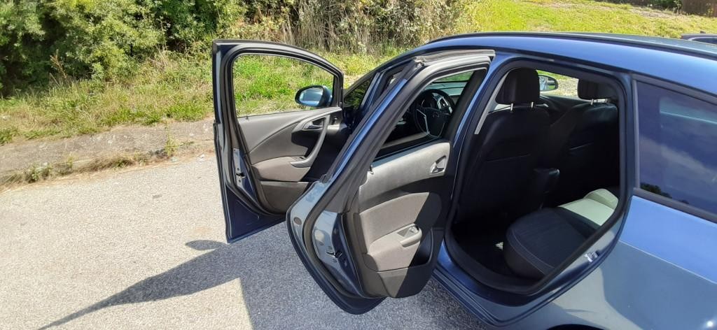 Opel Astra ST 1.4 Turbo 140k Active/drive
