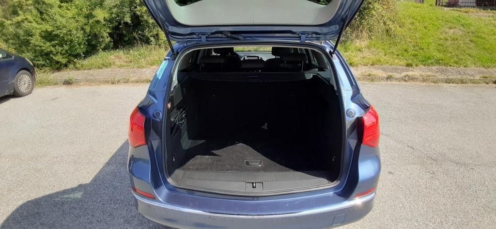 Opel Astra ST 1.4 Turbo 140k Active/drive