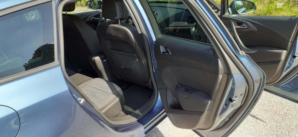 Opel Astra ST 1.4 Turbo 140k Active/drive