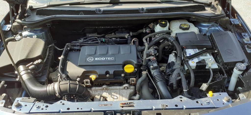Opel Astra ST 1.4 Turbo 140k Active/drive