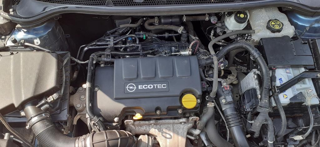Opel Astra ST 1.4 Turbo 140k Active/drive