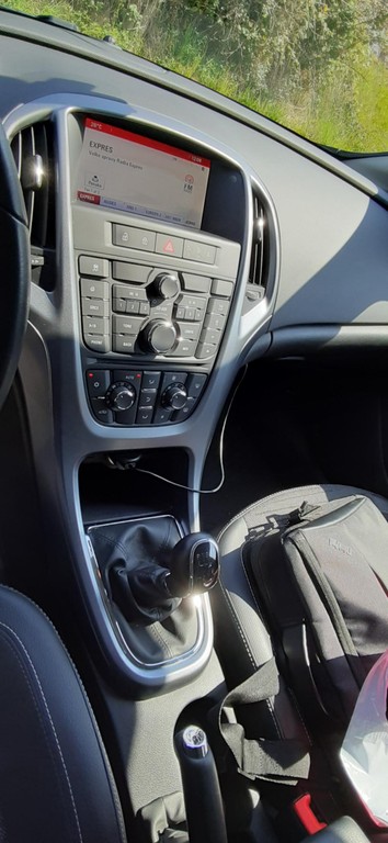 Opel Astra ST 1.4 Turbo 140k Active/drive