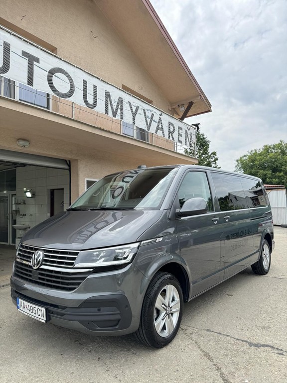 Volkswagen T6 Caravelle 2.0 BiTDI 204k LR Comfortline 4Motion DSG