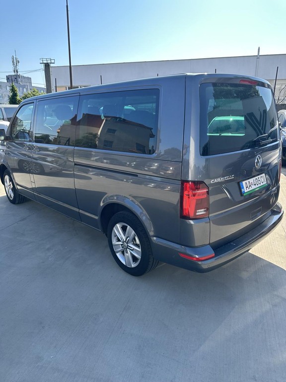 Volkswagen T6 Caravelle 2.0 BiTDI 204k LR Comfortline 4Motion DSG
