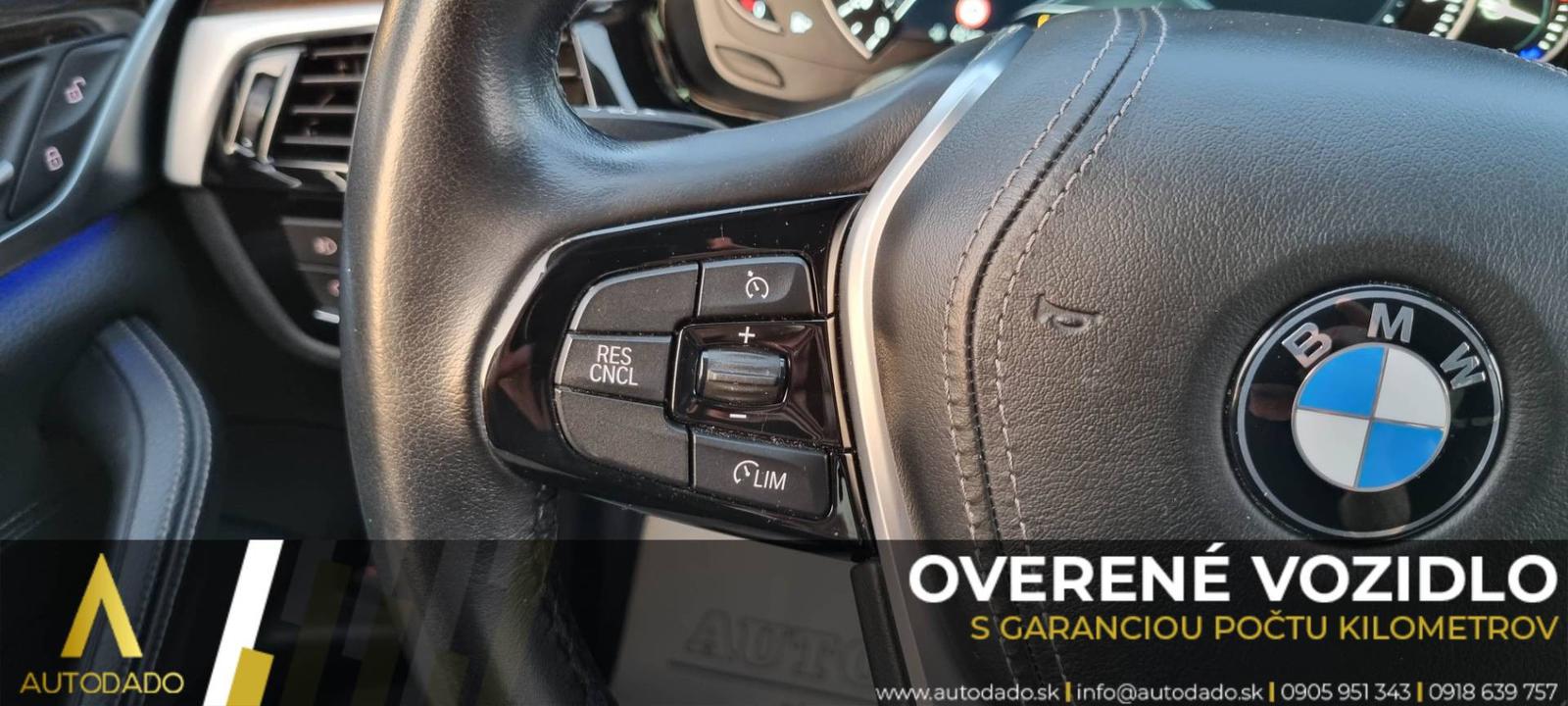 BMW Rad 5 Touring 520D XDRIVE 140KW LUXURY A/T=FULL VÝBAVA/SERVIS=GARANCIA KM=OVERENÉ