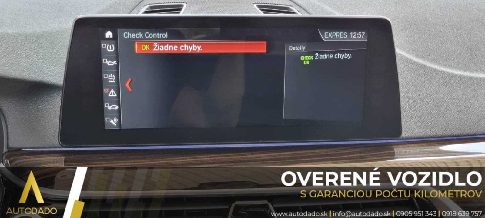 BMW Rad 5 Touring 520D XDRIVE 140KW LUXURY A/T=FULL VÝBAVA/SERVIS=GARANCIA KM=OVERENÉ