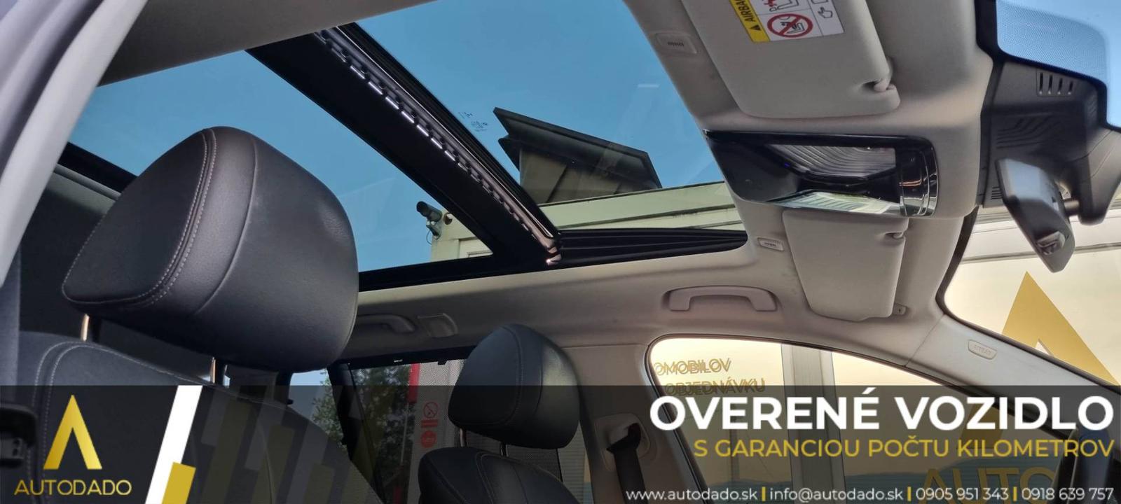 BMW Rad 5 Touring 520D XDRIVE 140KW LUXURY A/T=FULL VÝBAVA/SERVIS=GARANCIA KM=OVERENÉ