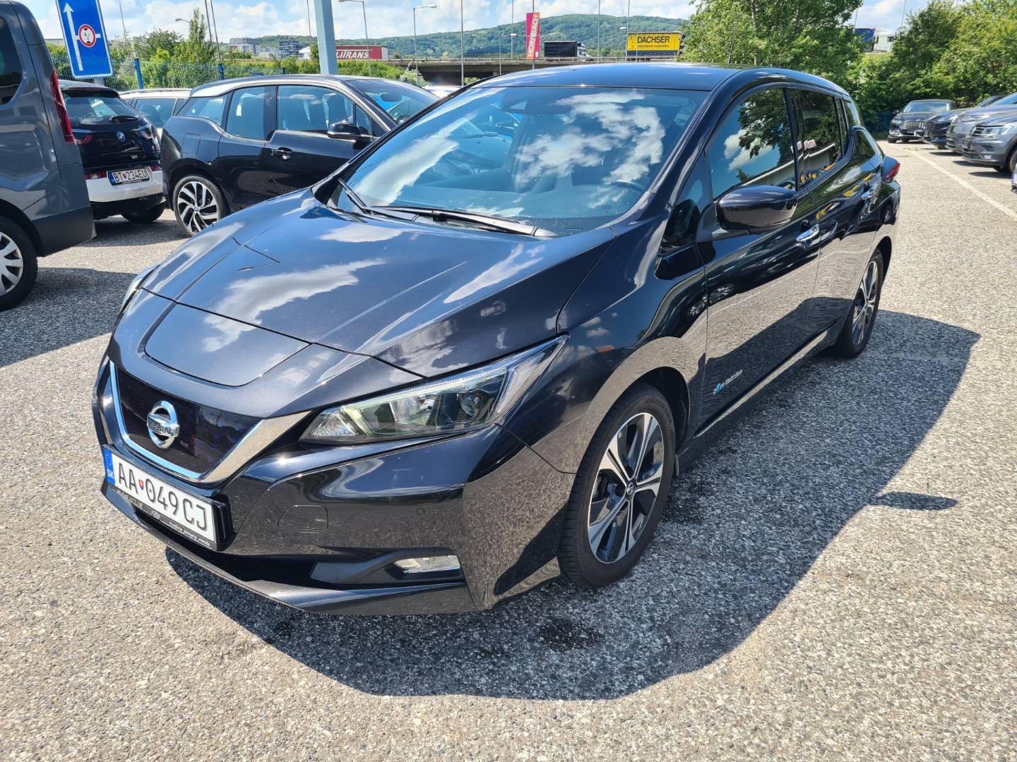 Nissan Leaf ZERO