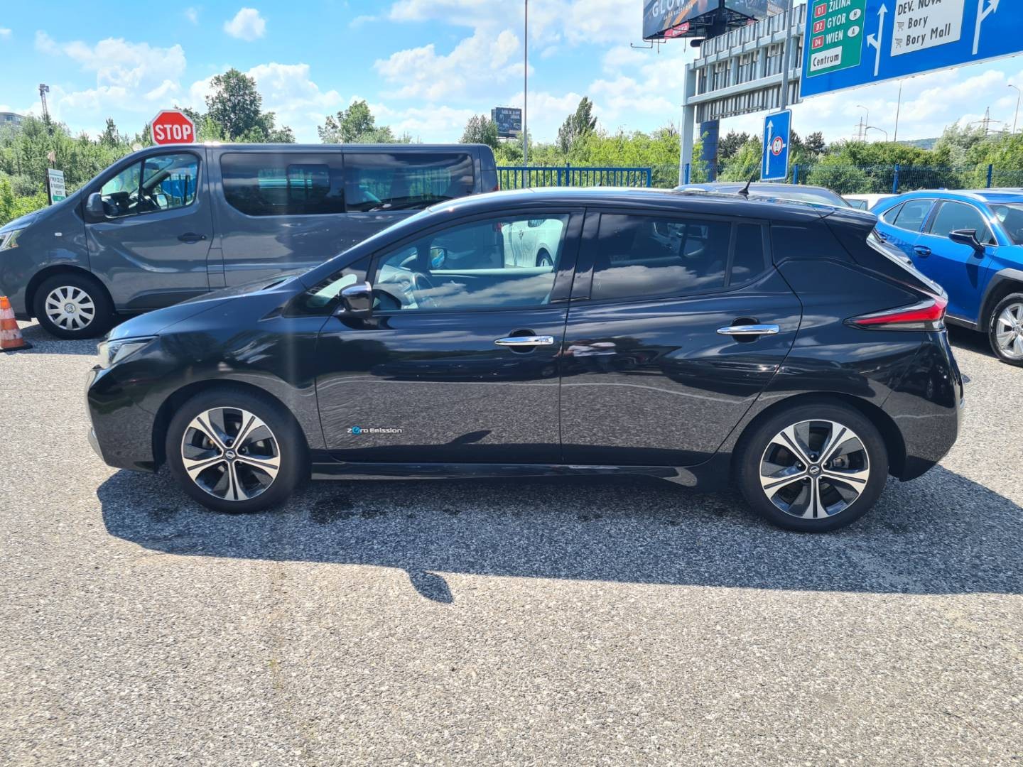 Nissan Leaf ZERO