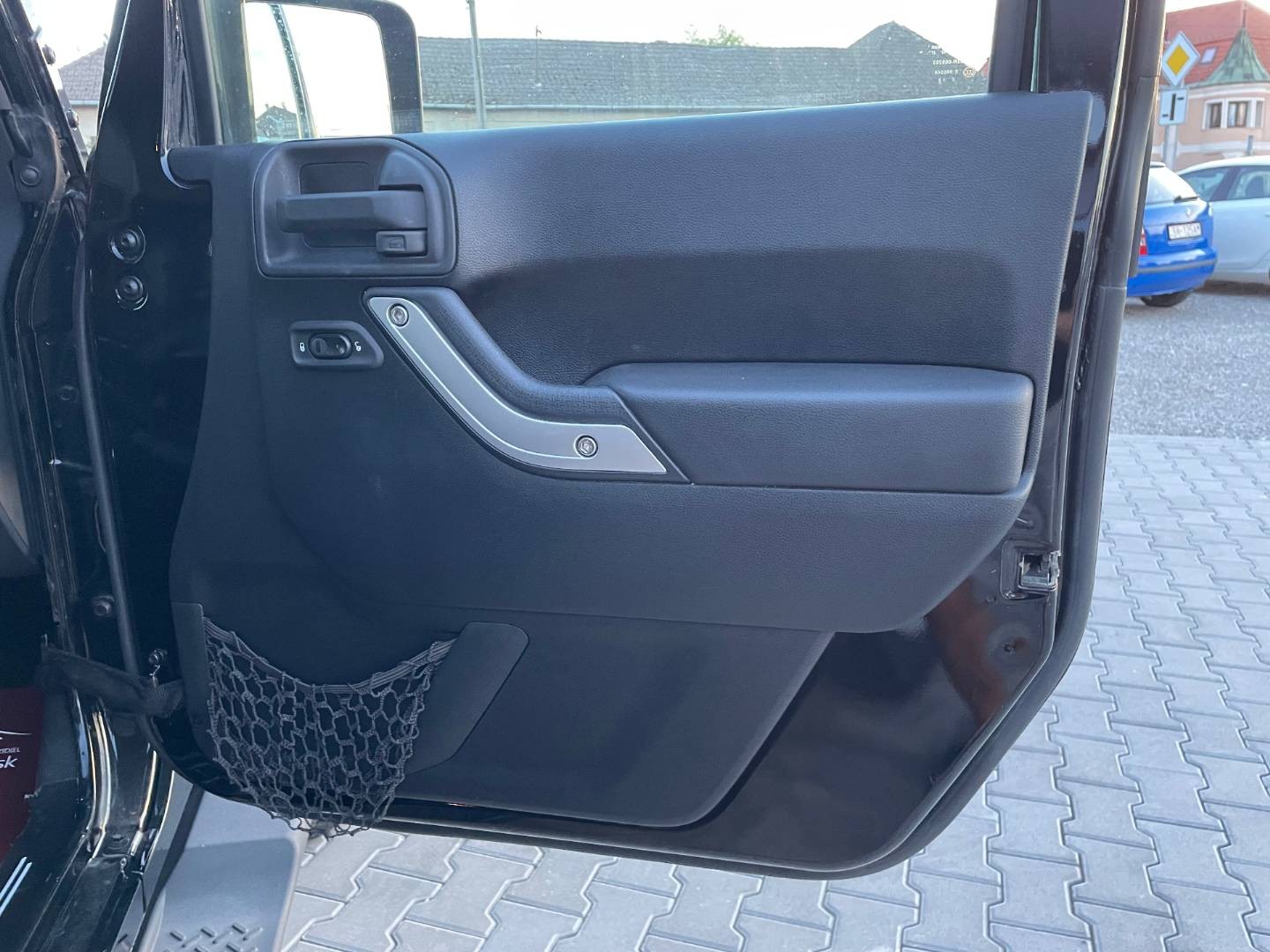 Jeep Wrangler Unlimited 2.8 CRD Sahara A/T