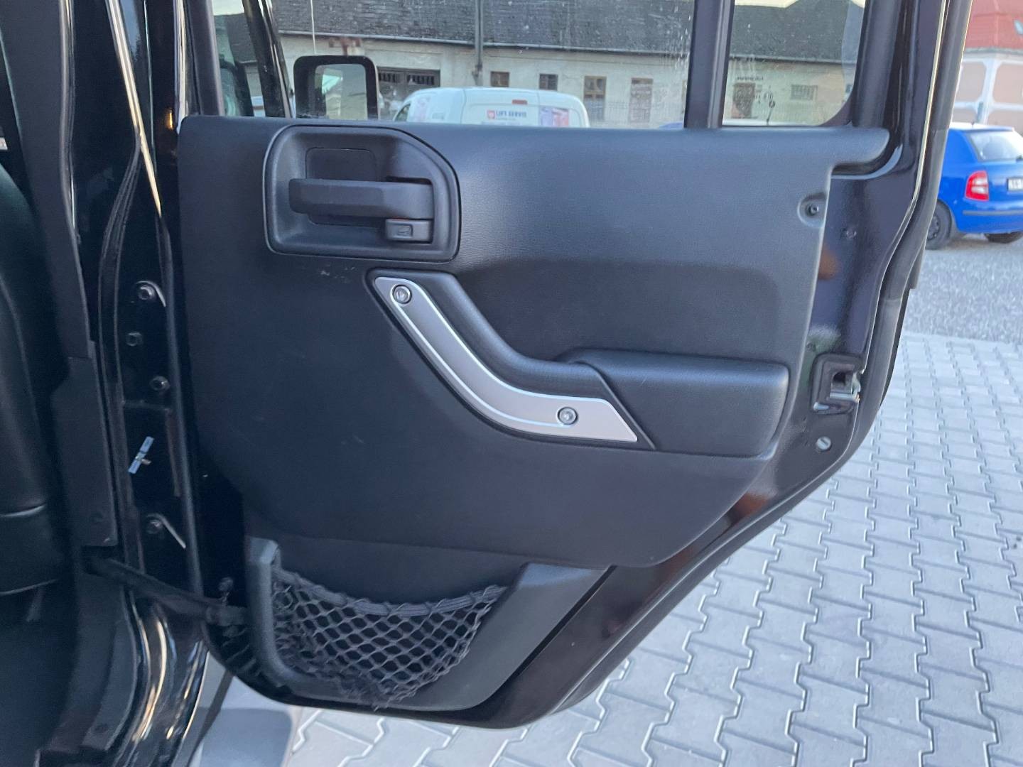 Jeep Wrangler Unlimited 2.8 CRD Sahara A/T