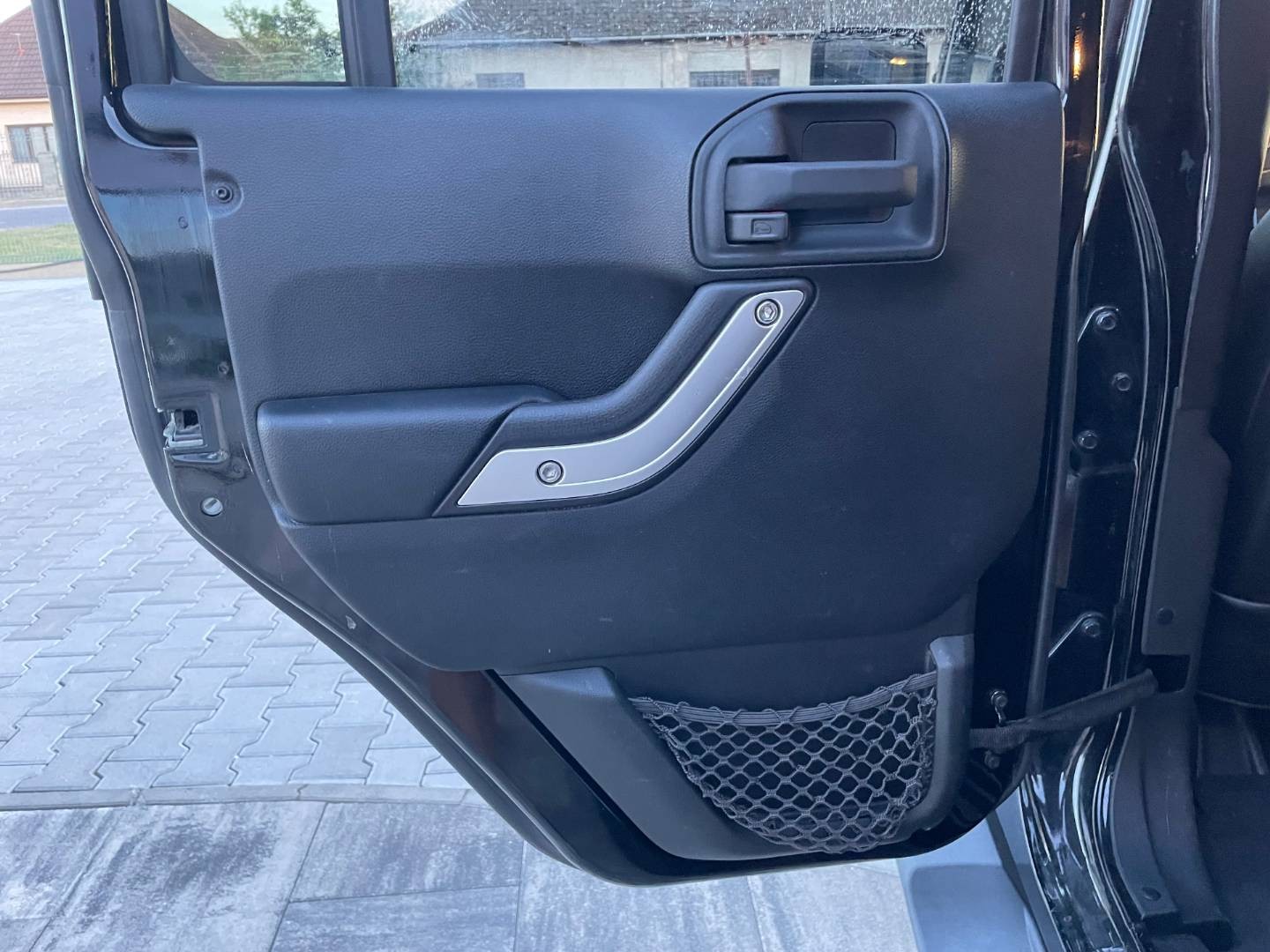 Jeep Wrangler Unlimited 2.8 CRD Sahara A/T