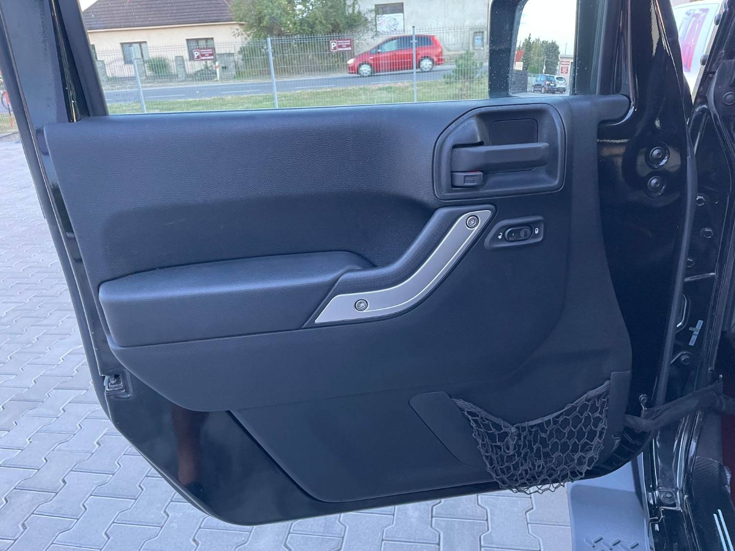 Jeep Wrangler Unlimited 2.8 CRD Sahara A/T