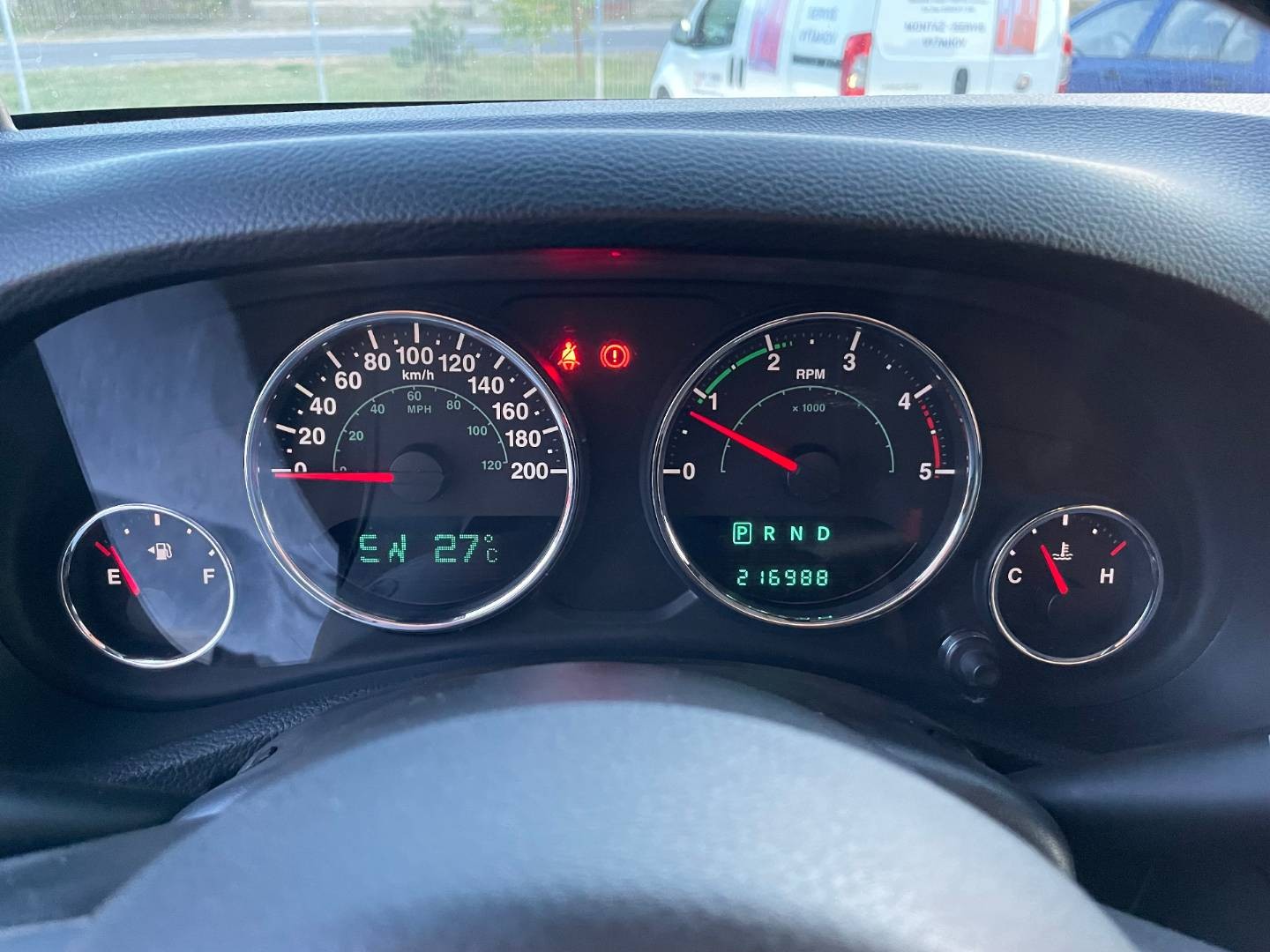 Jeep Wrangler Unlimited 2.8 CRD Sahara A/T