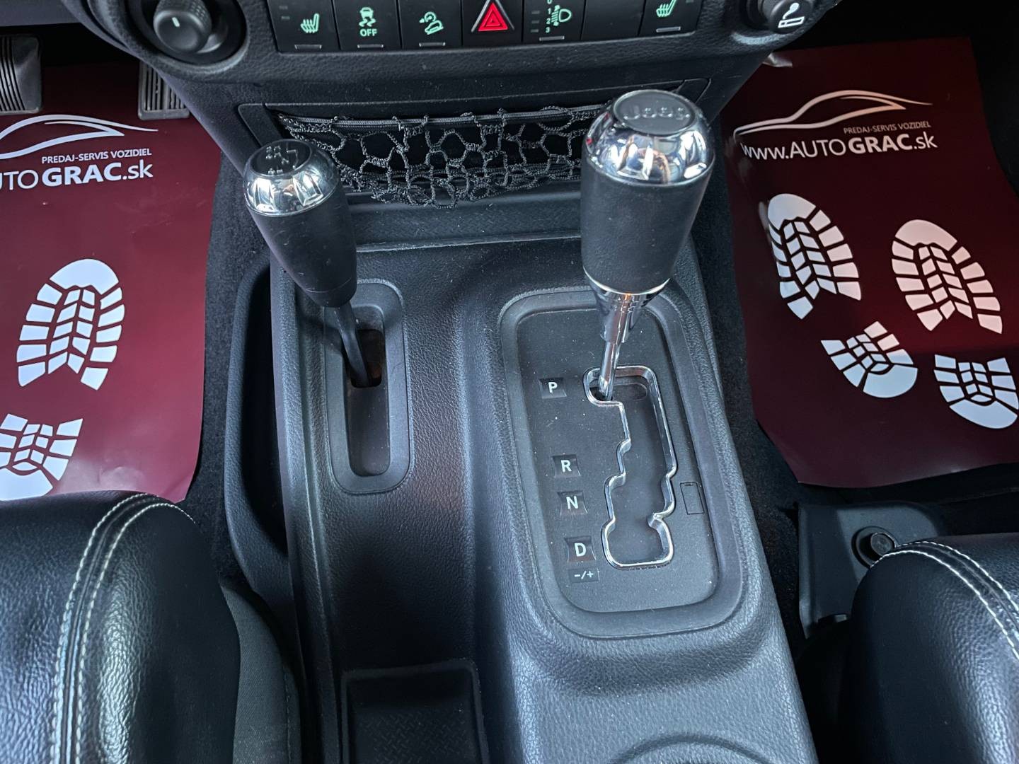 Jeep Wrangler Unlimited 2.8 CRD Sahara A/T