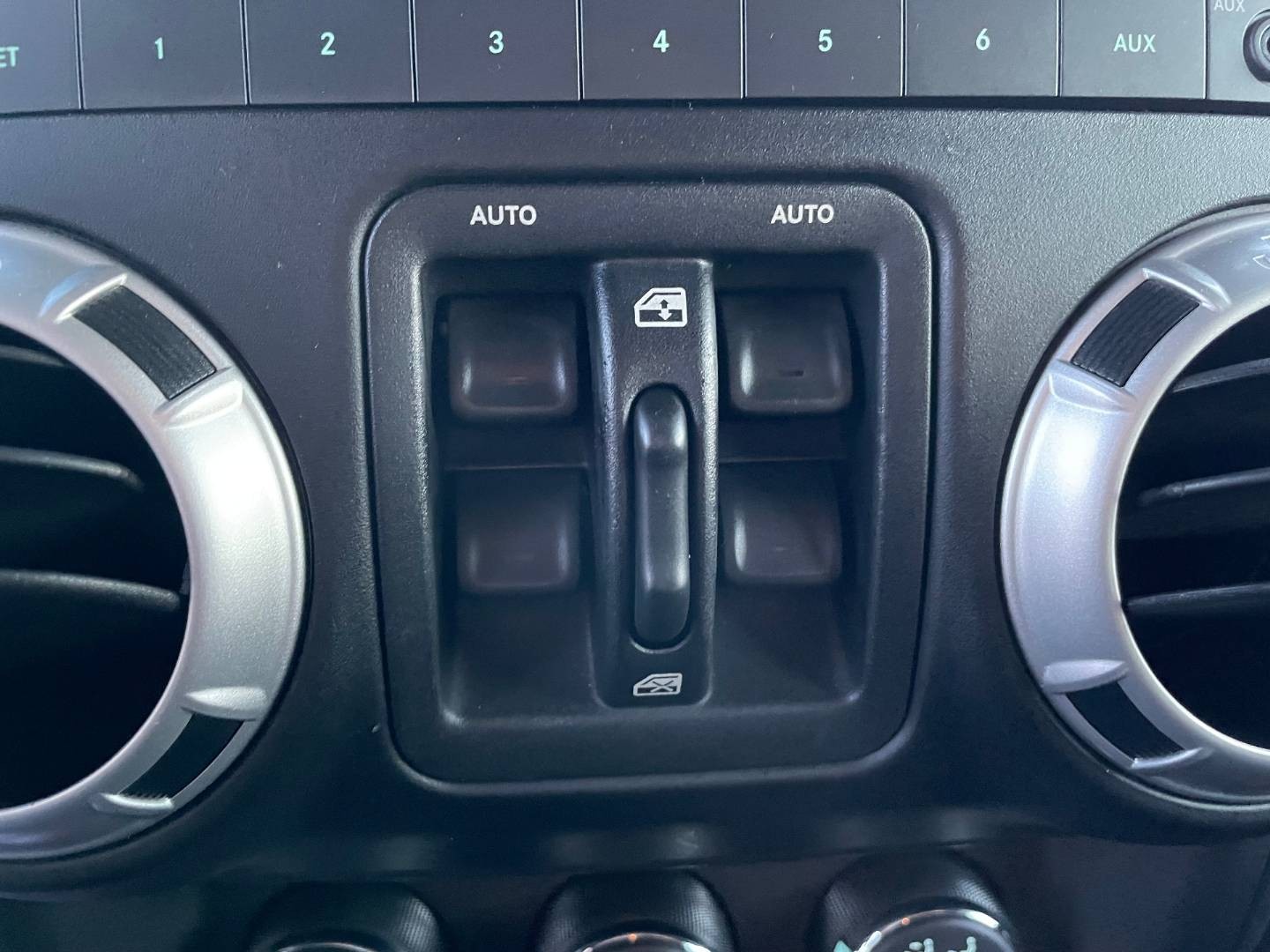 Jeep Wrangler Unlimited 2.8 CRD Sahara A/T