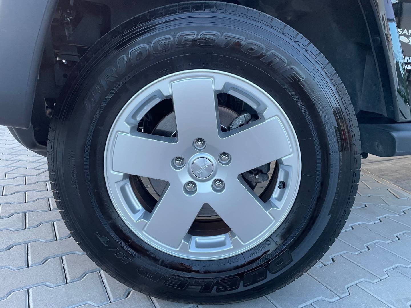 Jeep Wrangler Unlimited 2.8 CRD Sahara A/T