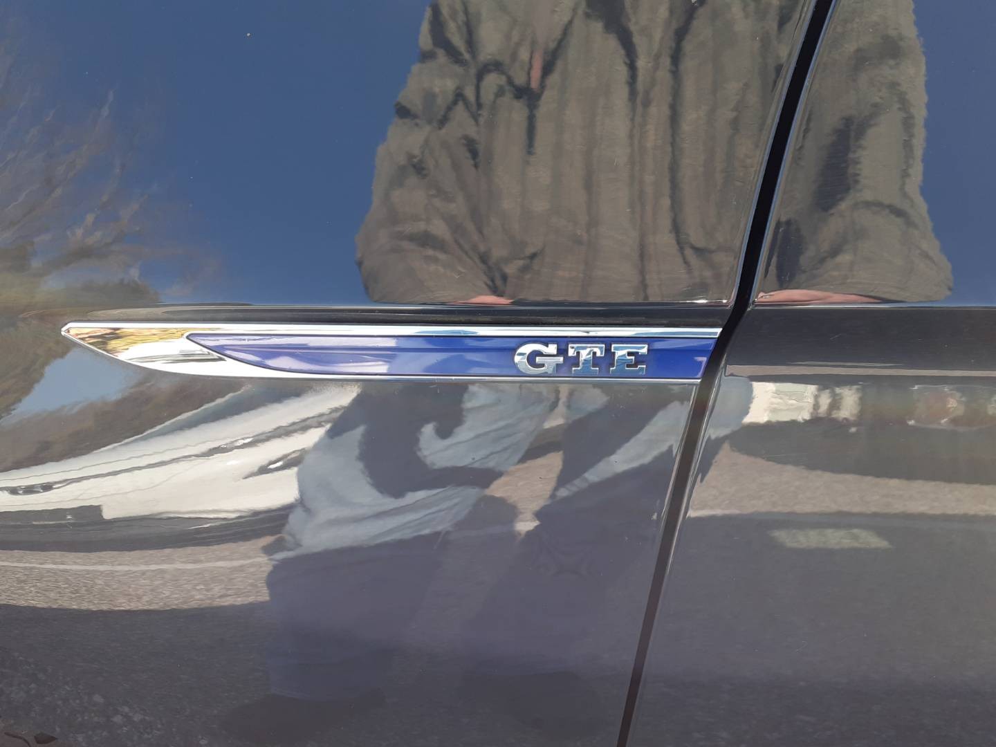 Volkswagen Passat Variant GTE 1.4 TSI BMT Plug-in-Hybrid DSG