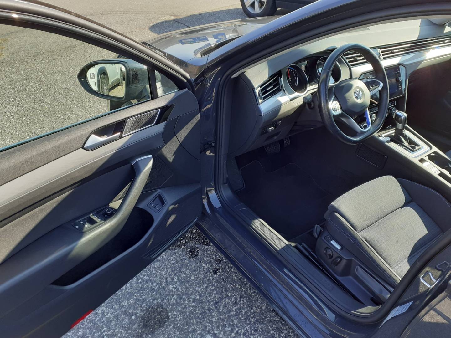 Volkswagen Passat Variant GTE 1.4 TSI BMT Plug-in-Hybrid DSG