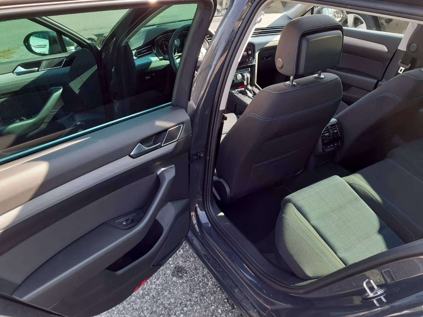 Volkswagen Passat Variant GTE 1.4 TSI BMT Plug-in-Hybrid DSG