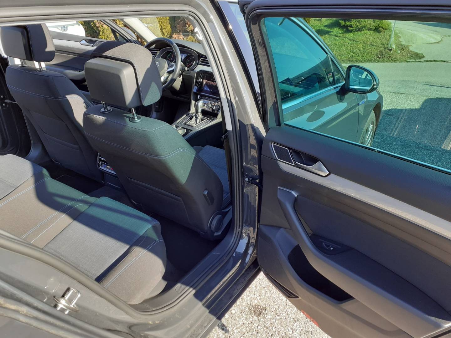 Volkswagen Passat Variant GTE 1.4 TSI BMT Plug-in-Hybrid DSG